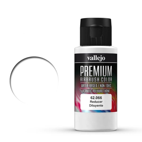 Vallejo 62.066 akrylfärger 60 ml Flaska