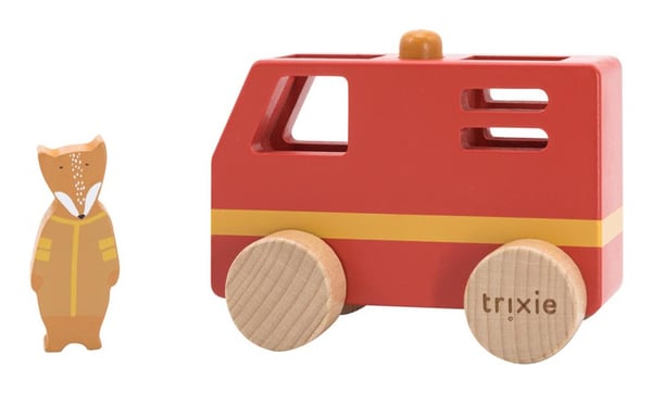 Pikkukuva 1 / 2: Trixie Baby 36-283 leluajoneuvo