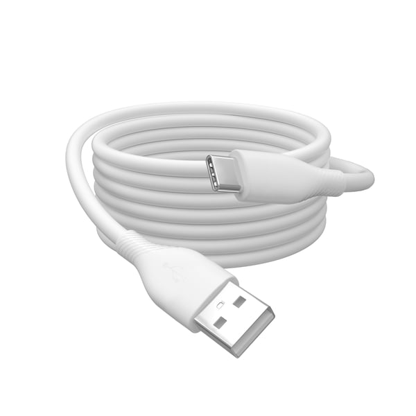 Miniatyrbillede 4 af 6: DIGITUS USB-kabel - USB (M) til 24-pin USB-C (M)