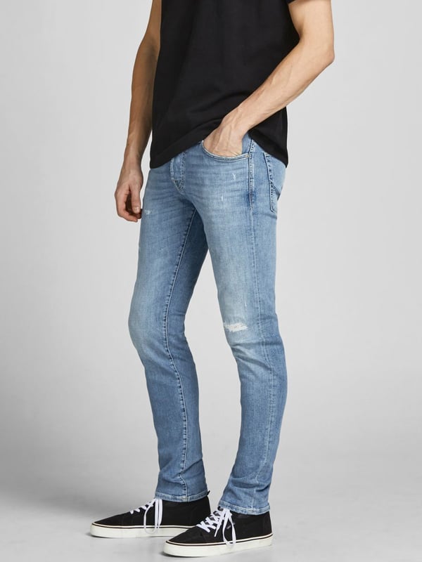 Miniatyrbillede 1 af 8: Jack & Jones 12204336 Blå