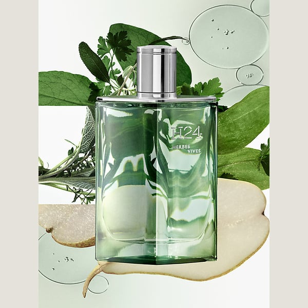 Miniatyrbild 5 av 5: Hermes H24 Herbes Vives 50 ml Män
