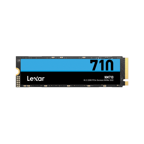 Pikkukuva 1 / 4: Lexar NM710 1 TB M.2 PCI Express 4.0 NVMe