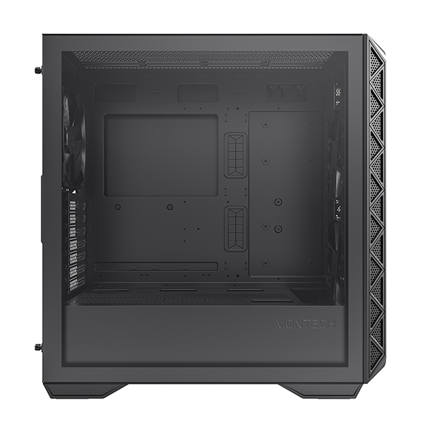 Montech Air 903 BASE Midi Tower Musta