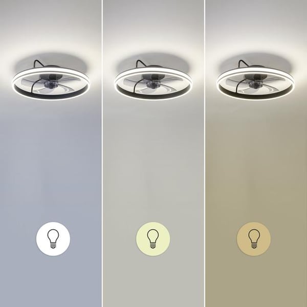 Miniatyrbillede 2 af 10: Cecotec 08646 ventilator Sort