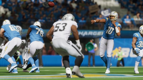 Miniatyrbillede 4 af 7: Electronic Arts Madden NFL 23 Standard PlayStation 5