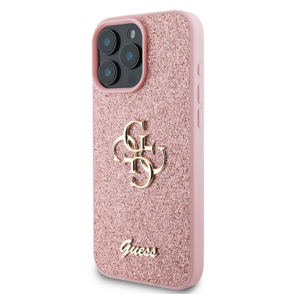 Miniatyrbild 5 av 5: GUESS 3666339328542 mobiltelefonfodral 16 cm (6.3") Mobilskal Rosa