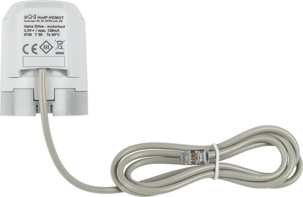 Miniatyrbild 3 av 6: Homematic STÄLLDON F. GOLVVÄRME + ADAPTER / HOMEMA EQ-153309A0