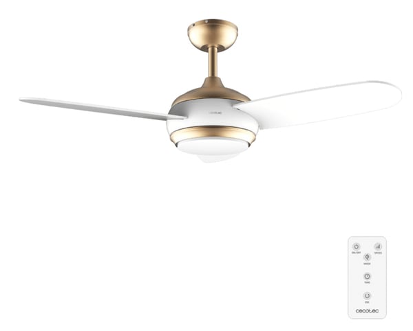 Cecotec EnergySilence Aero 4265 GoldWhite Kulta, Valkoinen