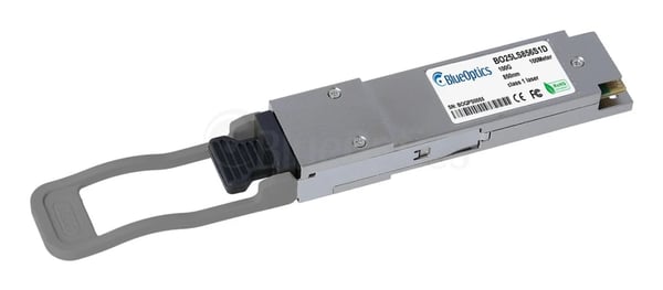 Miniatyrbillede 7 af 8: BlueOptics M0J5D-BO modul til netværksmodtager Fiberoptisk 100000 Mbit/s QSFP28