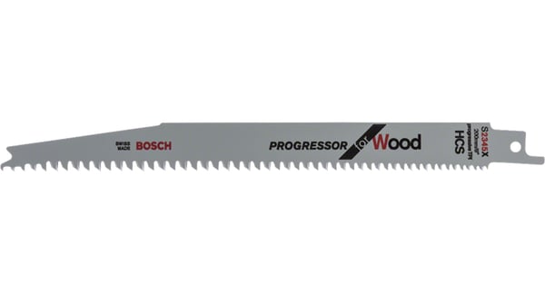 Bosch 2 608 654 403 stiksav, rullesav & sabelsavklinge Stiksavklinger High Carbon Steel (HCS) 2 stk Bosch 2 608 654 403 stiksav, rullesav & sabelsavklinge Stiksavklinger High Carbon Steel (HCS) 2 stk