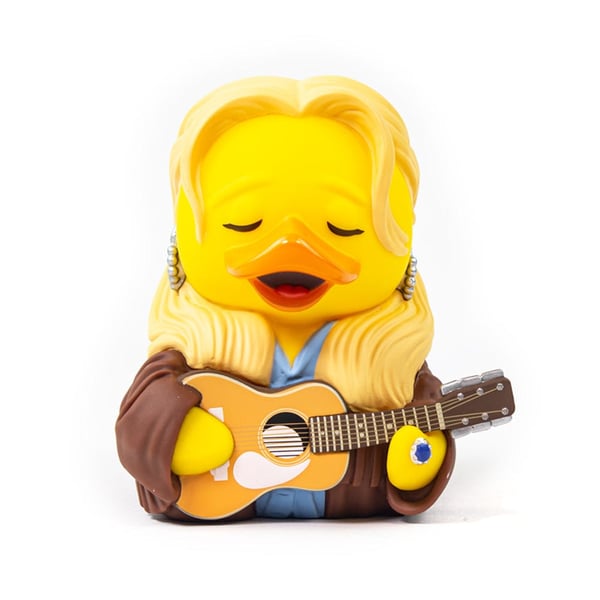 Miniatyrbillede 2 af 7: TUBBZ Friends: Phoebe Buffay