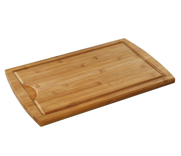 Miniatyrbild 1 av 2: Zassenhaus 054040 skärbrädor Rektangulär Bamboo Trä