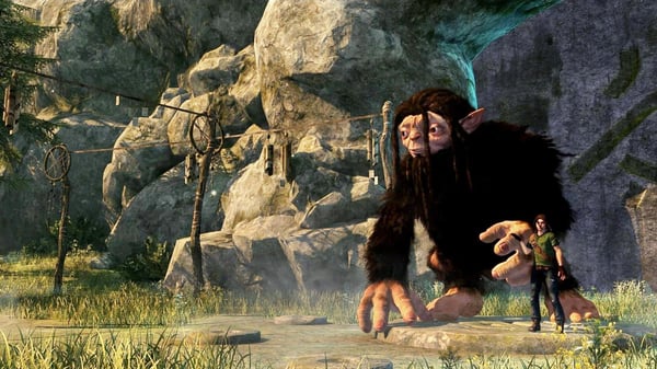 Miniatyrbild 3 av 4: Maximum Games Troll & I Standard PlayStation 4