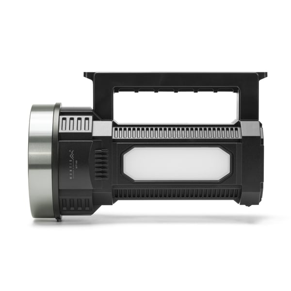 Montis Latarka - Szperacz akumulatorowy LED 20W MT146 Sort Hånd lommelygte