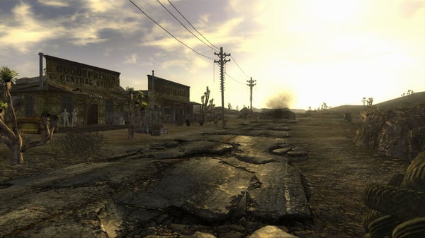 Miniatyrbild 9 av 18: Bethesda Fallout New Vegas Standard Tyska, Engelska, Spanska PC