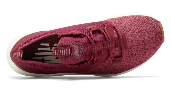 New Balance Fresh Foam Lazr Sport Sportsko Flicka Lila, Vit