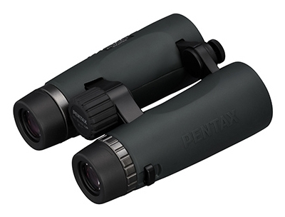 Miniatyrbillede 3 af 5: Pentax SD 9x42 WP kikkert BaK-4 Sort