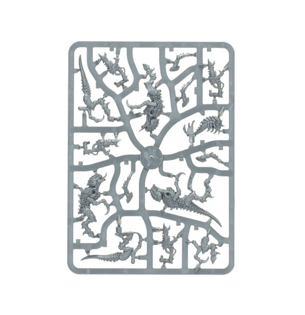 Miniatyrbillede 10 af 11: Games Workshop 51-34 collectible figure
