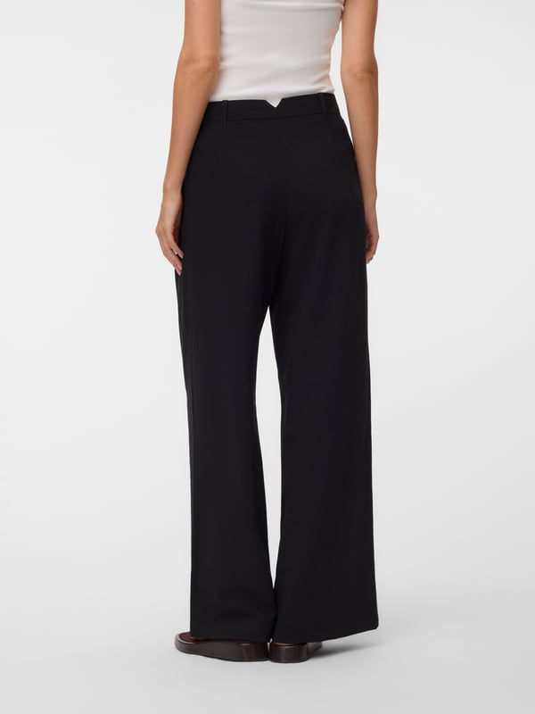 Miniatyrbillede 4 af 6: Vero Moda 10346523_2161_25_1001 buks Sort