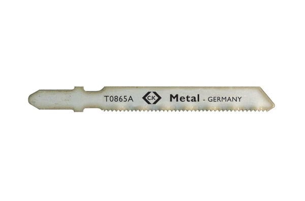 C.K Tools T0865A stiksav, rullesav & sabelsavklinge Stiksavklinger 5 stk