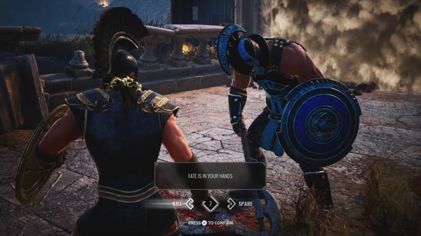 Miniatyrbild 10 av 19: Meridiem Games Achilles: Double Pack Premium PlayStation 5