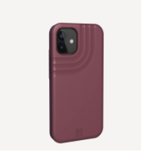 Urban Armor Gear Anchor mobiltelefonfodral 13,7 cm (5.4") Mobilskal Aubergine