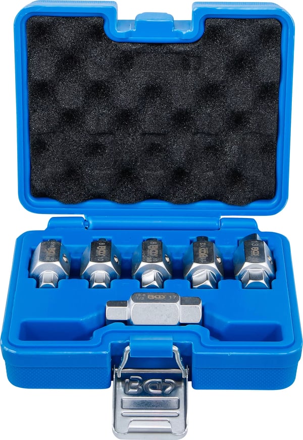 Miniatyrbild 1 av 7: BGS technic Oil Service Tool Set