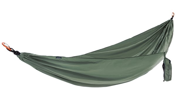 Cocoon HS118-SET riippumatto Roikkuva riippumatto 1 henkilö(t) Nailon, Polyesteri Vihreä