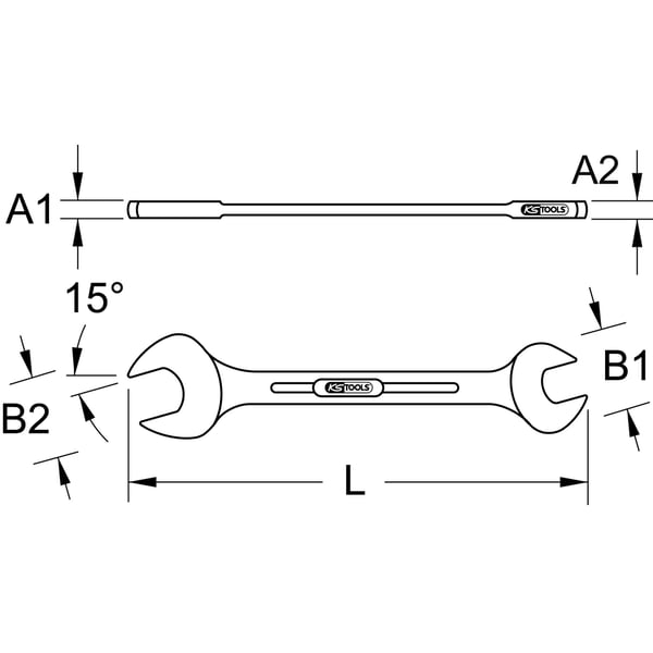 KS Tools 518.3205