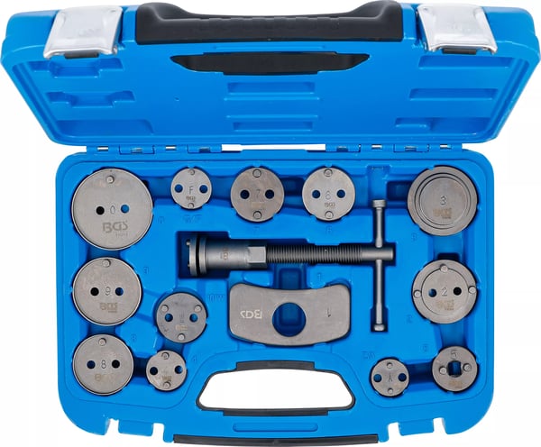 Miniatyrbild 4 av 8: BGS technic Brake Piston Reset Tool Set