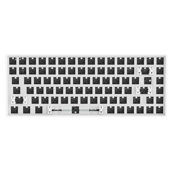Sharkoon SKILLER SGK50 S3 tastatur Spil USB Nej Hvid