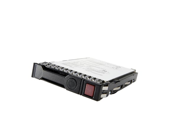 HPE P04527-B21 SSD-massamuisti 800 GB 2.5" SAS MLC