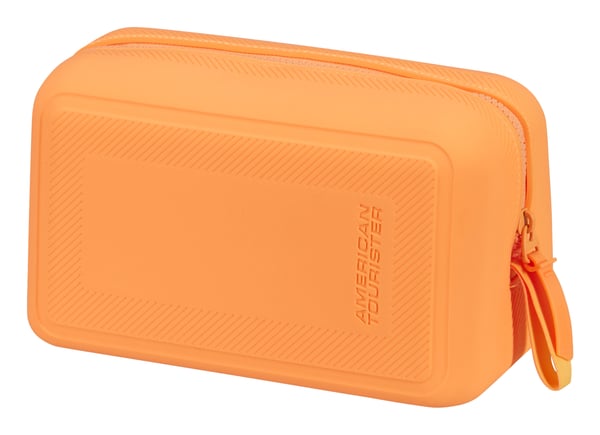 Pikkukuva 3 / 5: American Tourister Urban Groove Toalettilaukku 4,5 L Silikoni Oranssi
