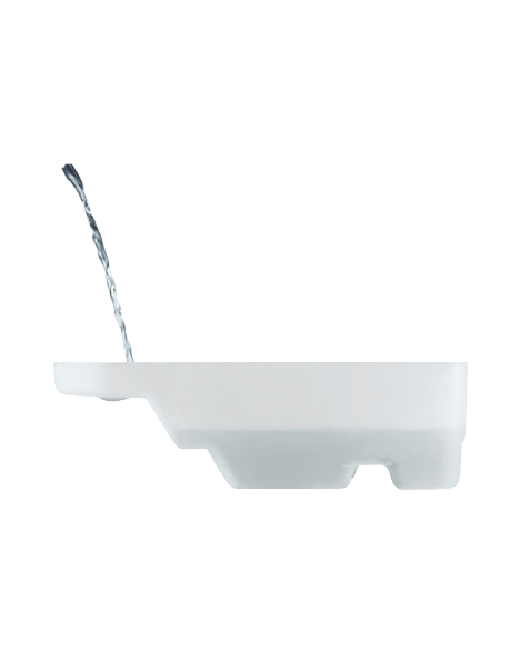 LauraStar Auffangschale Drain tray LauraStar Auffangschale Drain tray