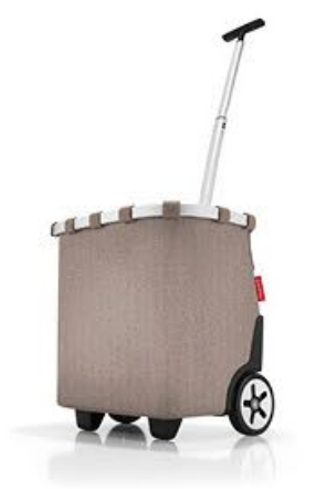 Reisenthel carrycruiser Grå Trolley taske