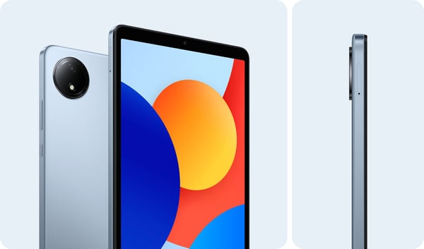 Miniatyrbillede 2 af 4: Xiaomi Redmi Pad Pad SE 8.7 Mediatek 64 GB 22,1 cm (8.7") 4 GB Wi-Fi 5 (802.11ac) Blå