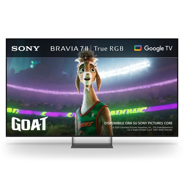 Sony K-65XR75M2 TV-apparat 165,1 cm (65") 4K Ultra HD Smart-TV Wi-Fi Svart Sony K-65XR75M2 TV-apparat 165,1 cm (65") 4K Ultra HD Smart-TV Wi-Fi Svart