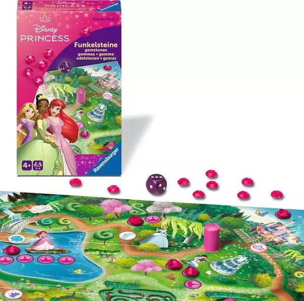 Miniatyrbillede 2 af 4: Ravensburger 24708 brætspil Familie