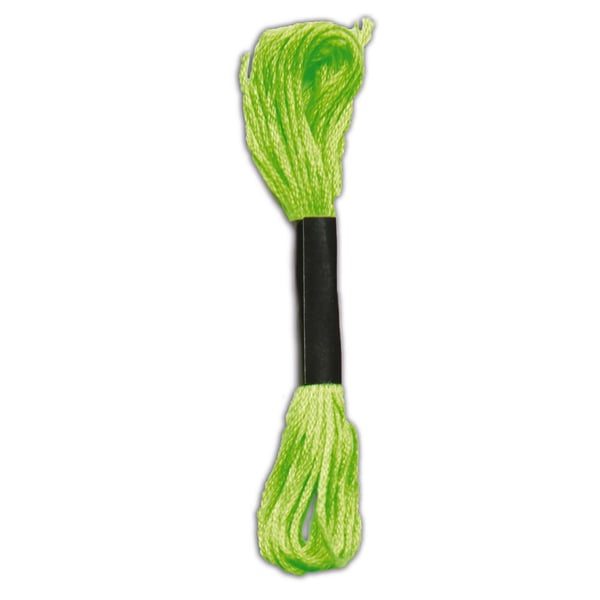 JANOD Creative Kit - 7 Brazilian Fluorescent Bracelets to Create 1 stk
