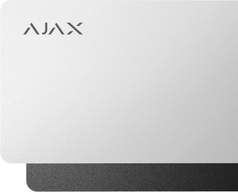 Ajax Pass RFID-kort 13560 kHz