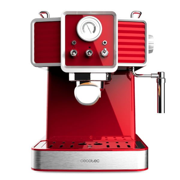Cecotec 01727 kaffemaskine Vejledning Espressomaskine 1,5 L