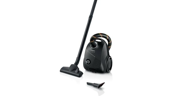 Bosch Serie 2 BGDS2CHAMP dammsugare 3,5 l Trummdammsugare Torr 600 W Dammpåse Bosch Serie 2 BGDS2CHAMP dammsugare 3,5 l Trummdammsugare Torr 600 W Dammpåse