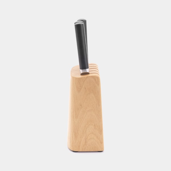 Brabantia 260483 knivblock Trä