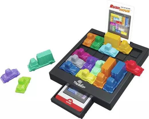 Miniatyrbillede 2 af 4: Ravensburger 76599 brætspil Logisk