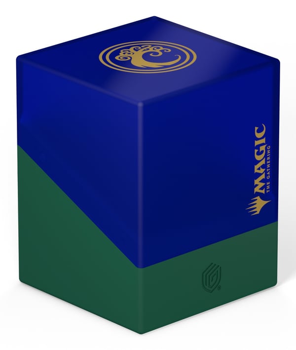 Miniatyrbillede 1 af 9: ULTIMATE GUARD Boulder 100+ Magic Dækboks