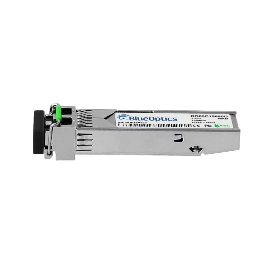 Miniatyrbillede 2 af 7: BlueOptics SF1G-LX4-BO modul til netværksmodtager Fiberoptisk QSFP-DD 1310 nm