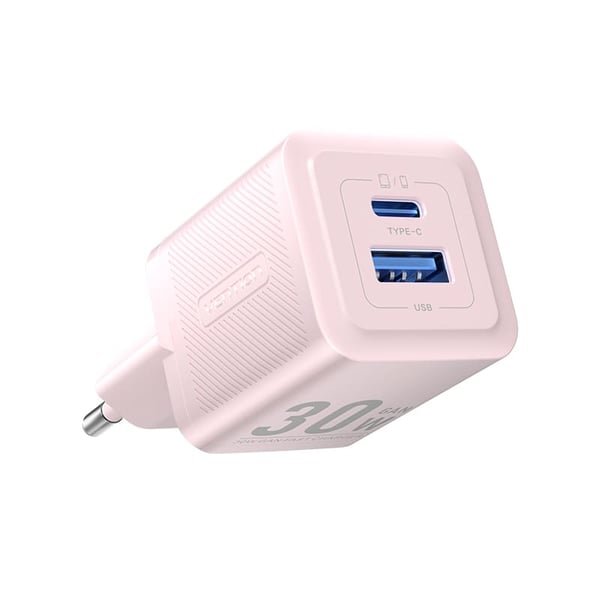 Vention FEQP0-EU mobilladdare Universal Rosa AC Snabb laddning inomhus