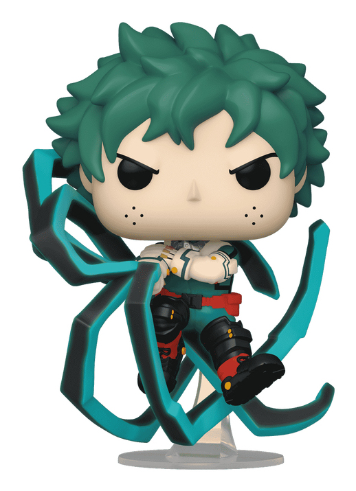 Miniatyrbild 1 av 2: FUNKO POP! Animation 67327 action- och samlarfigur