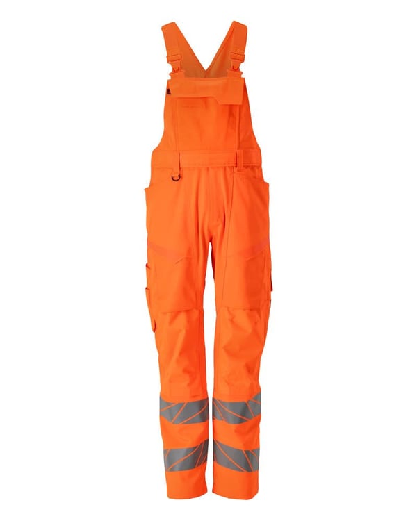 MASCOT 24569-236-14-82C60 Overall Orange
