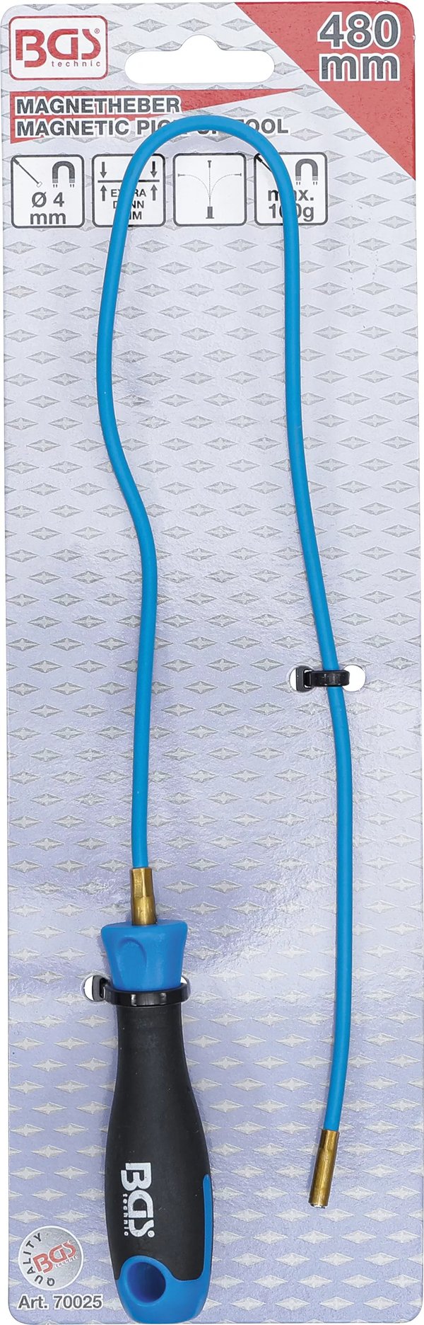 Pikkukuva 4 / 4: BGS technic Magnetic Pick-Up Tool